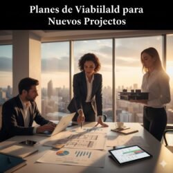 Planes de Viabilidad para Nuevos Proyectos