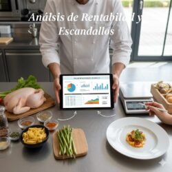 Análisis de Rentabilidad y Escandallos